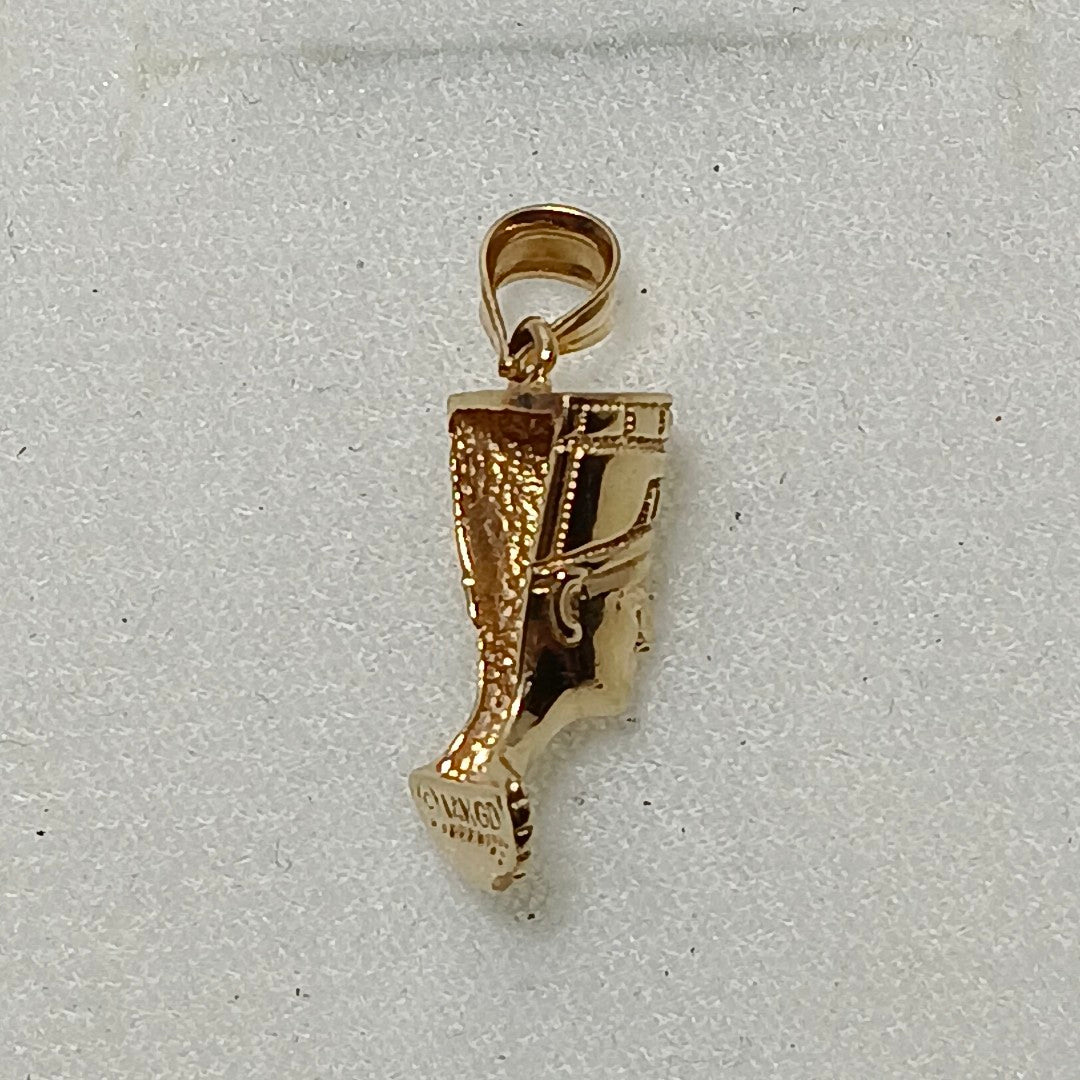 DIJE ORO 14 K 2.2 GRMS (SEMINUEVO)