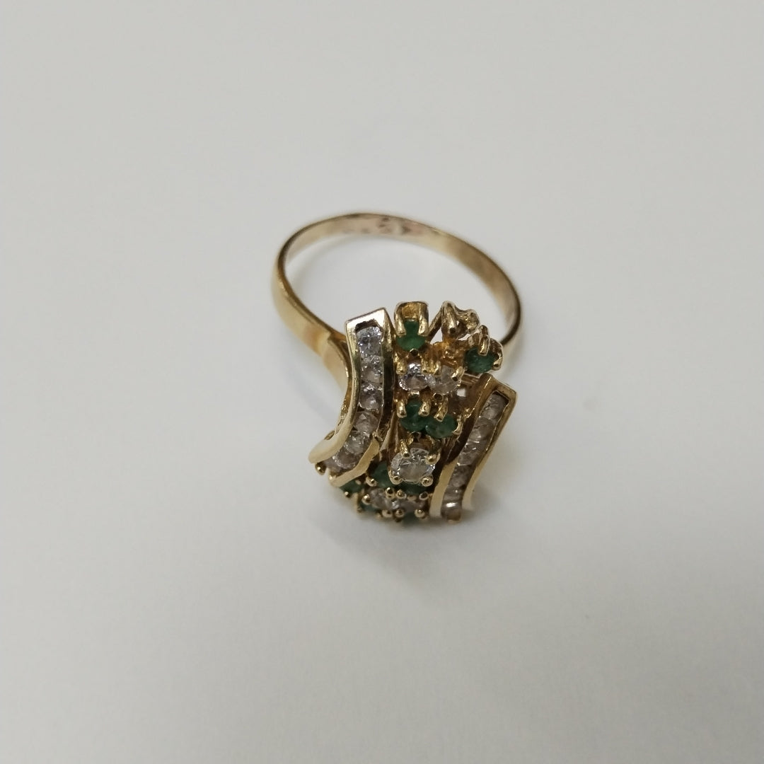 ANILLITO ORO 10 K 4,50 GRMS (SEMINUEVO)