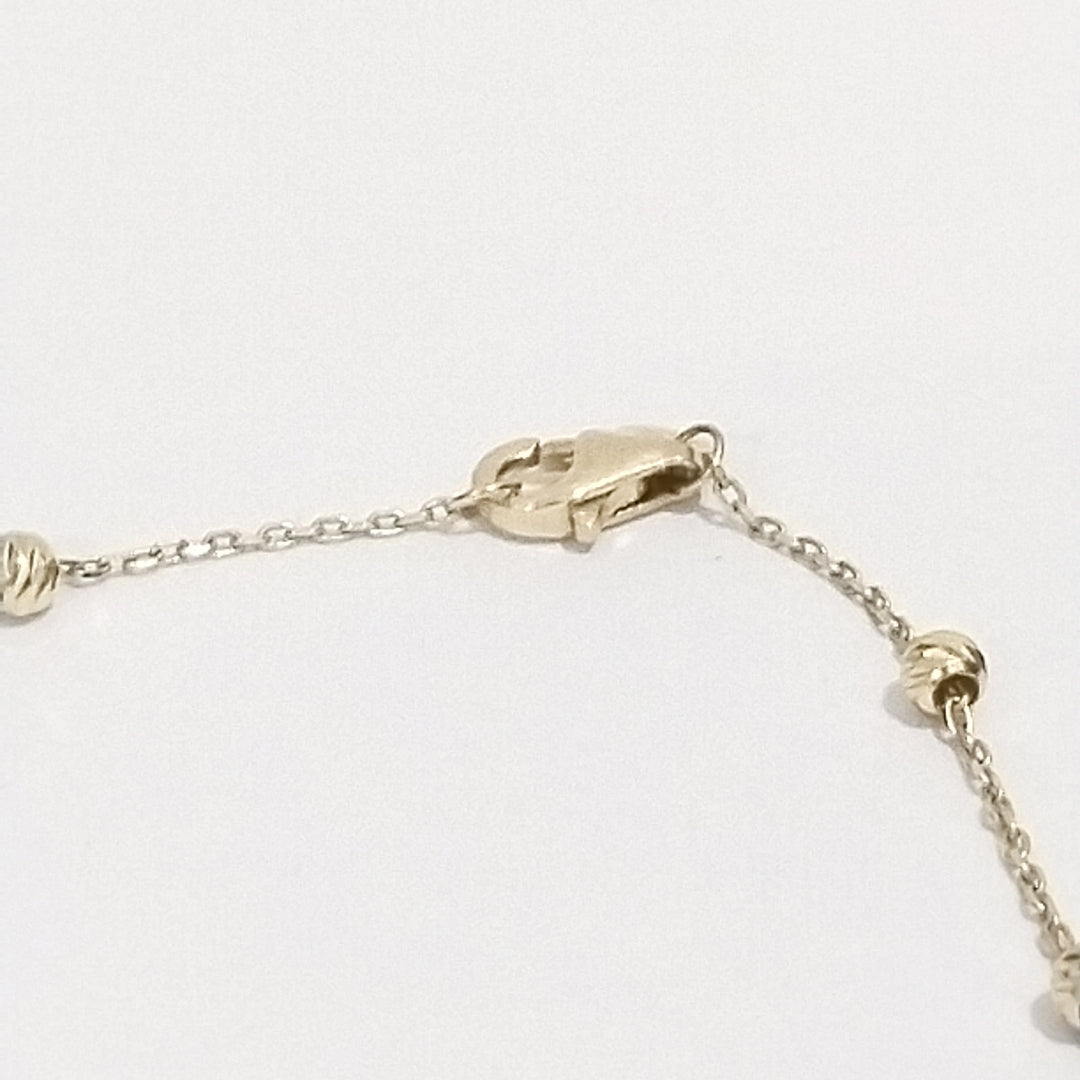 PULSERAS DAMA ORO 14K 2.2 (NUEVO)