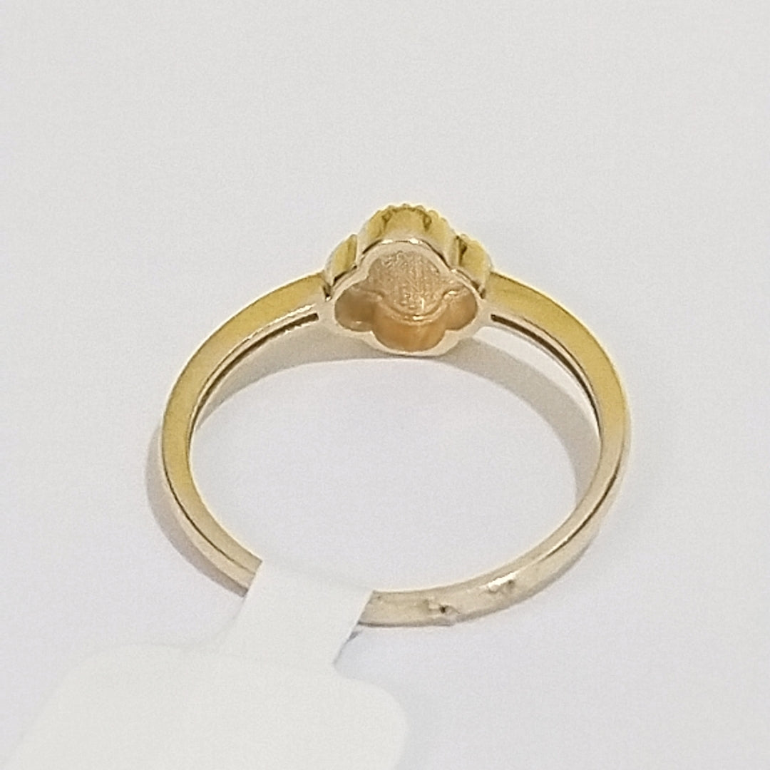 ANILLOS DAMA ORO 14K 1.5 (NUEVO)