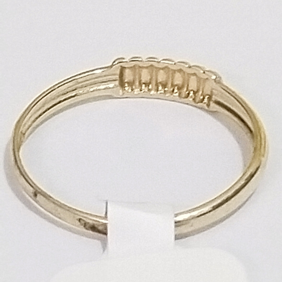 ANILLOS DAMA ORO 14K 1.2 (NUEVO)