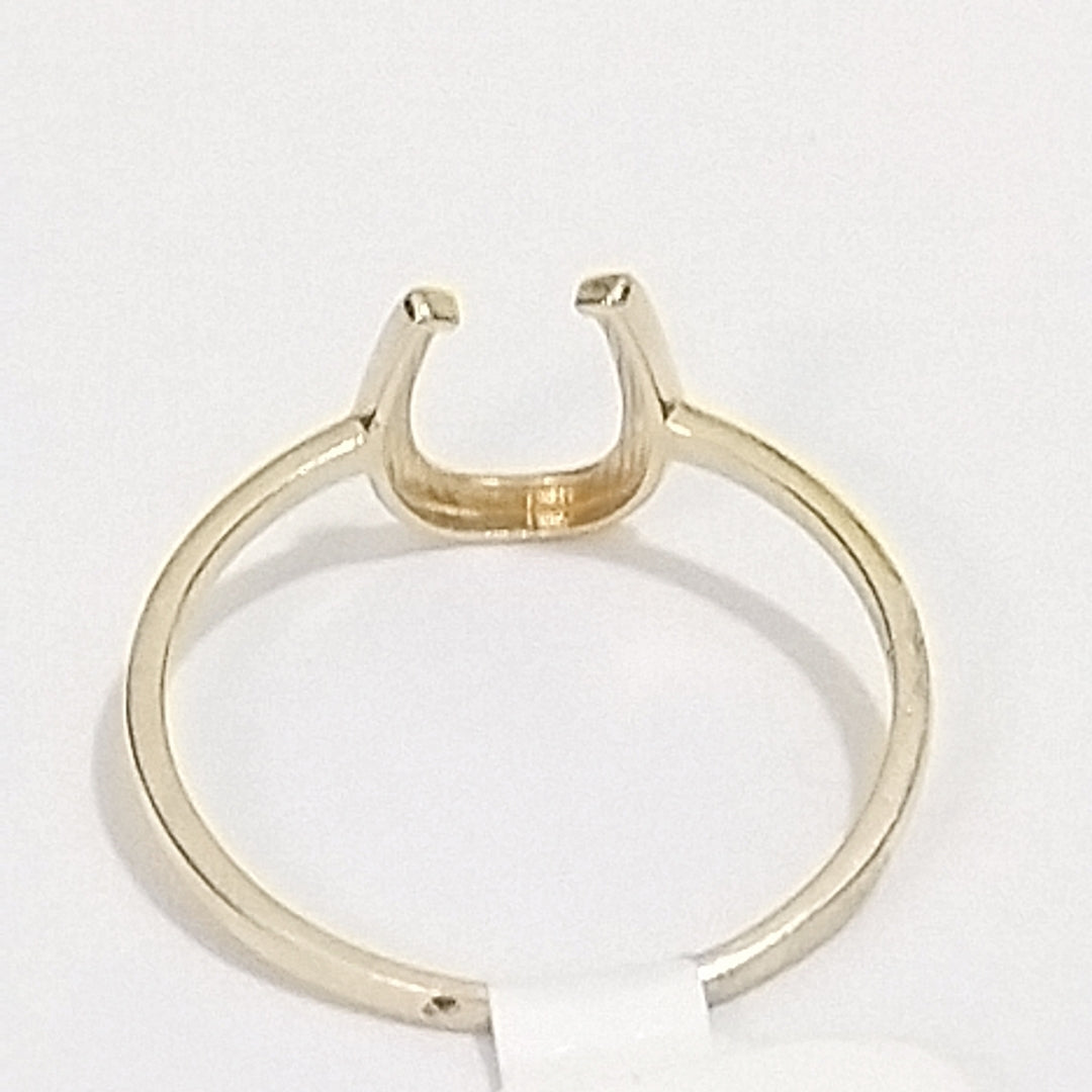 ANILLOS DAMA ORO 14K 1 (NUEVO)