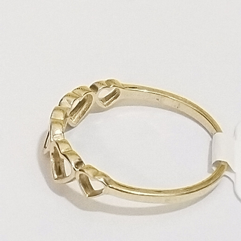 ANILLOS DAMA ORO 14K 1.1 (NUEVO)