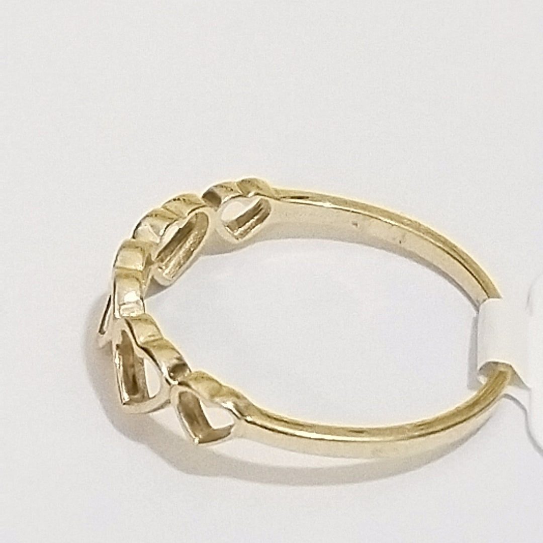 ANILLOS DAMA ORO 14K 1.1 (NUEVO)