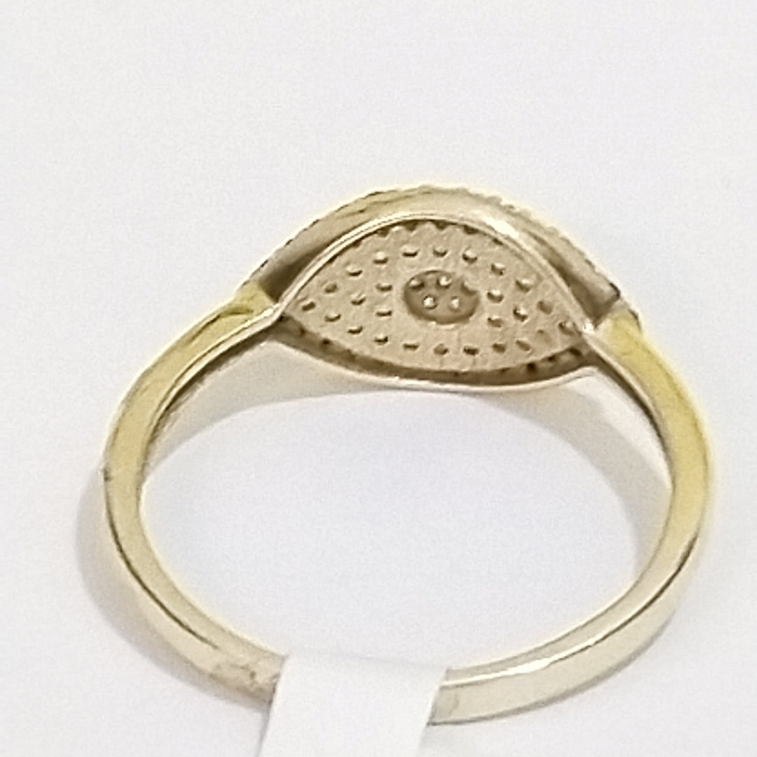 ANILLOS DAMA ORO 10K 1.6 (NUEVO)