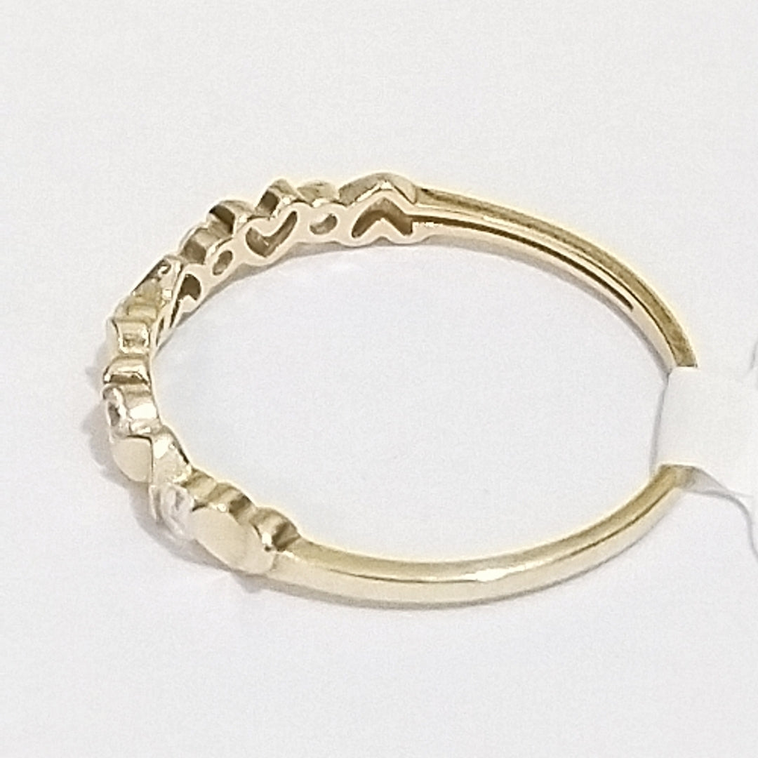ANILLOS DAMA ORO 14K 1.1 (NUEVO)