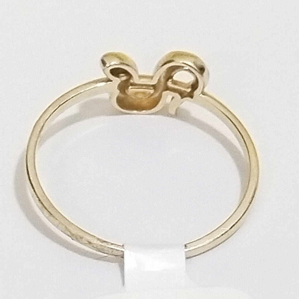 ANILLOS DAMA ORO 14K 1.3 (NUEVO)