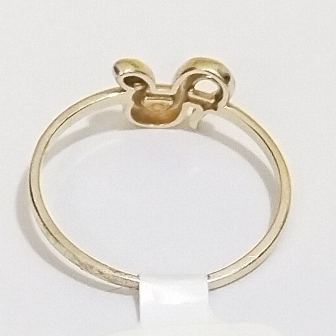 ANILLOS DAMA ORO 14K 1.3 (NUEVO)