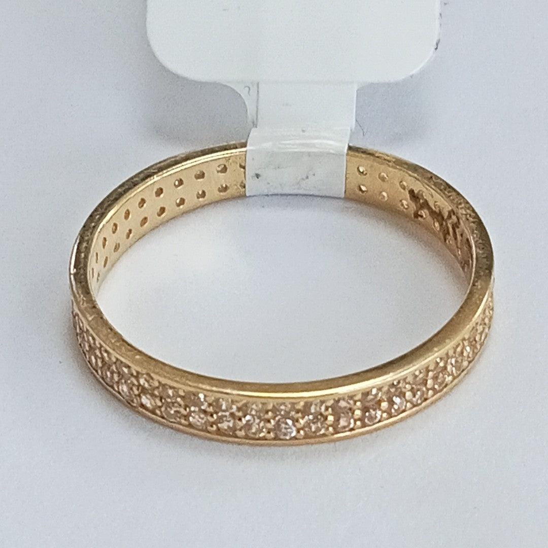 ANILLOS DAMA ORO 14K 1.7 (NUEVO)