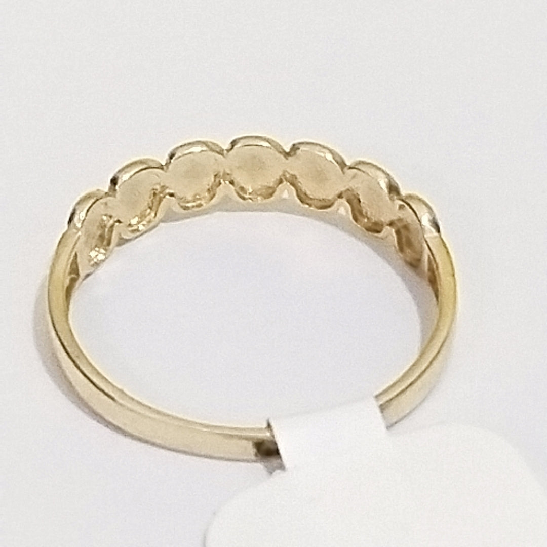 ANILLOS DAMA ORO 14K 1.3 (NUEVO)