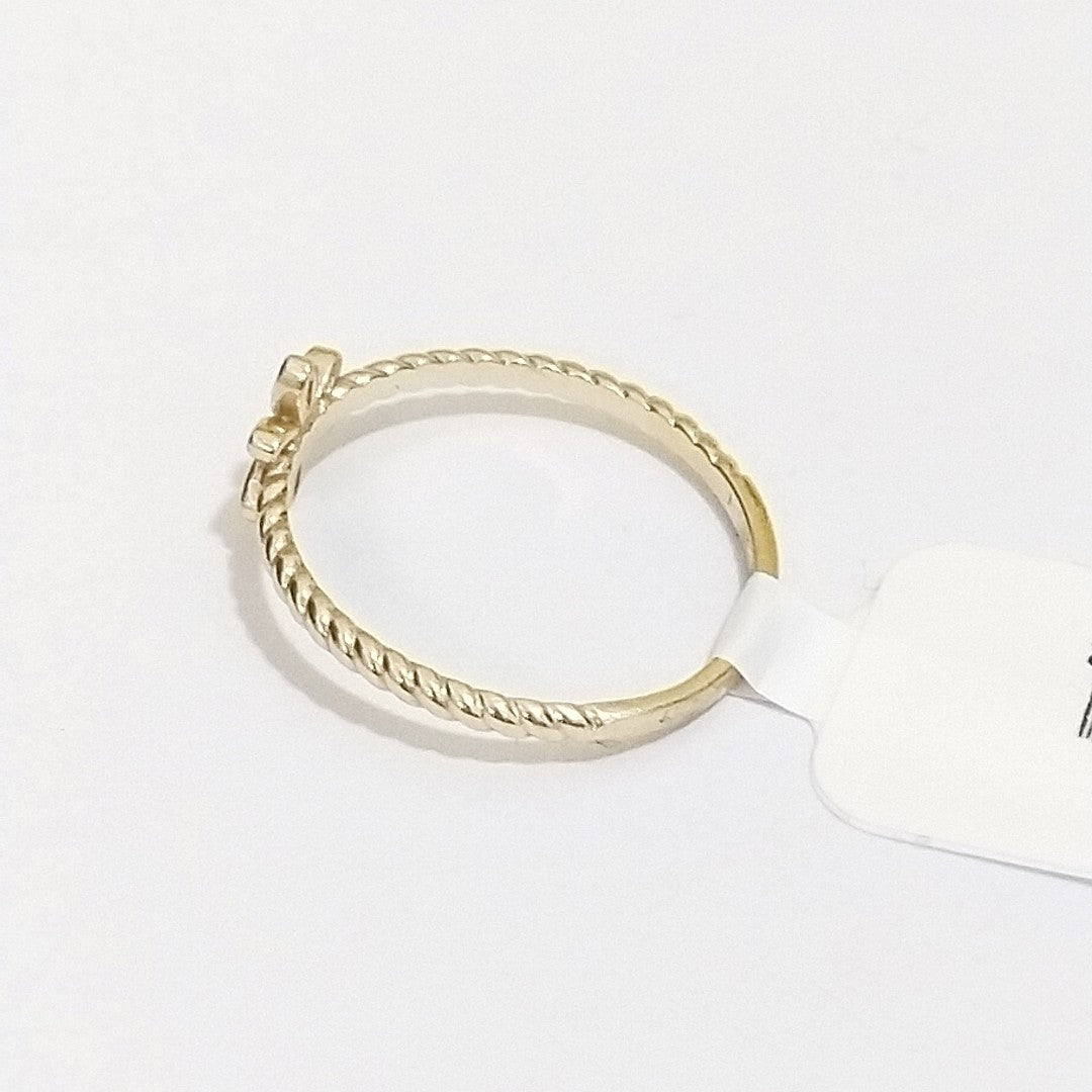 ANILLOS DAMA ORO 14K 1.4 (NUEVO)