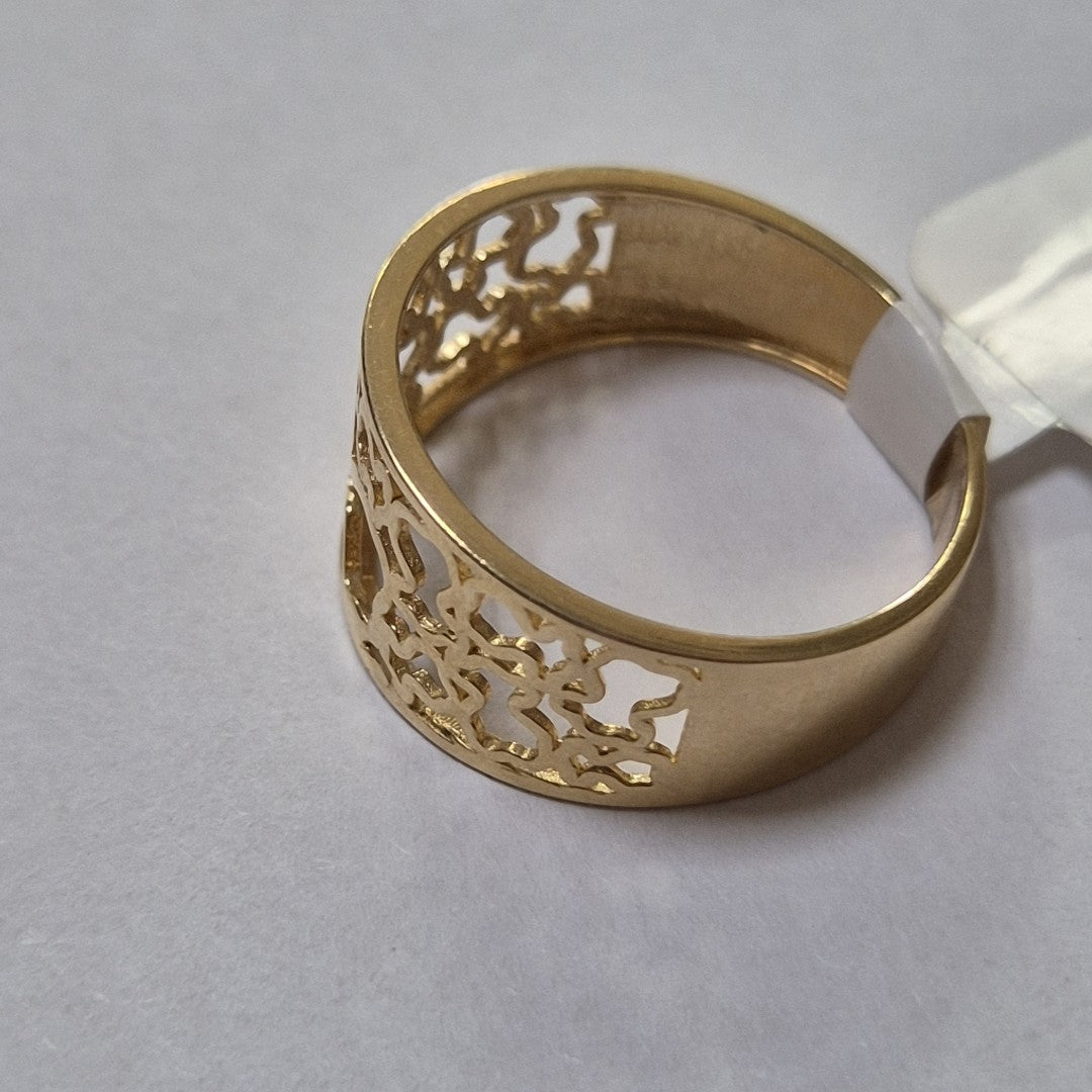 ANILLOS DAMA ORO 14K 2.7 (NUEVO)