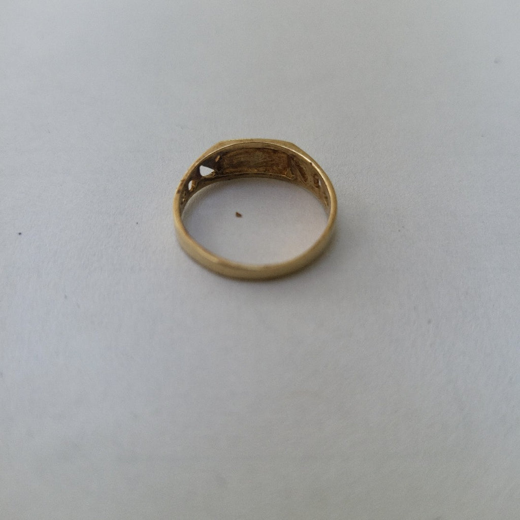 ANILLITO ORO 10 K 1,20 GRMS (SEMINUEVO)