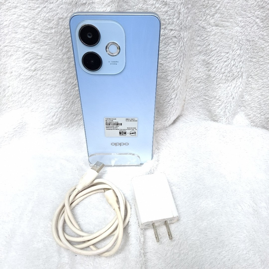 CELULAR OPPO  A5 PRO CPH2711 (2025) 256 GB 8 GB RAM (SEMINUEVO)