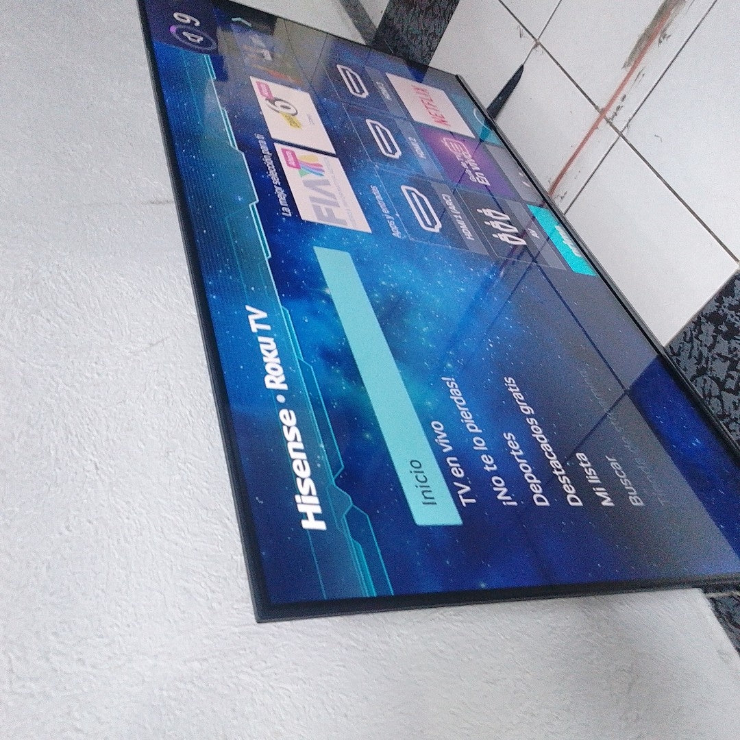 PANTALLA HISENSE 50R6000GM (2020) 50" LED 4K (SEMINUEVO)