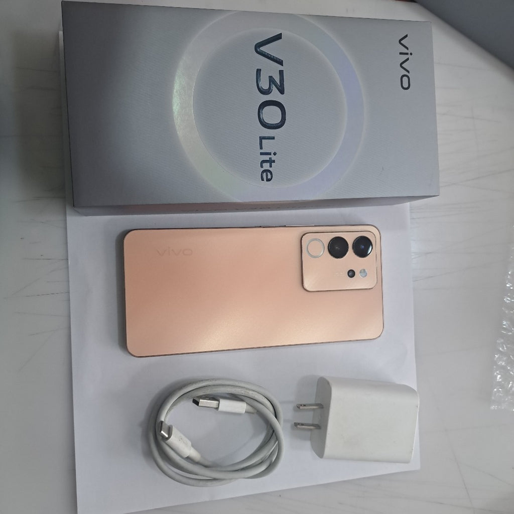 CELULAR VIVO V30 LITE V2314 (2023) 256 GB 12 GB RAM (SEMINUEVO)