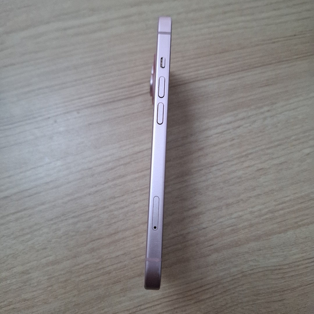 CELULAR APPLE IPHONE 15 A3089 (2023) 128 GB 6 GB RAM (SEMINUEVO)