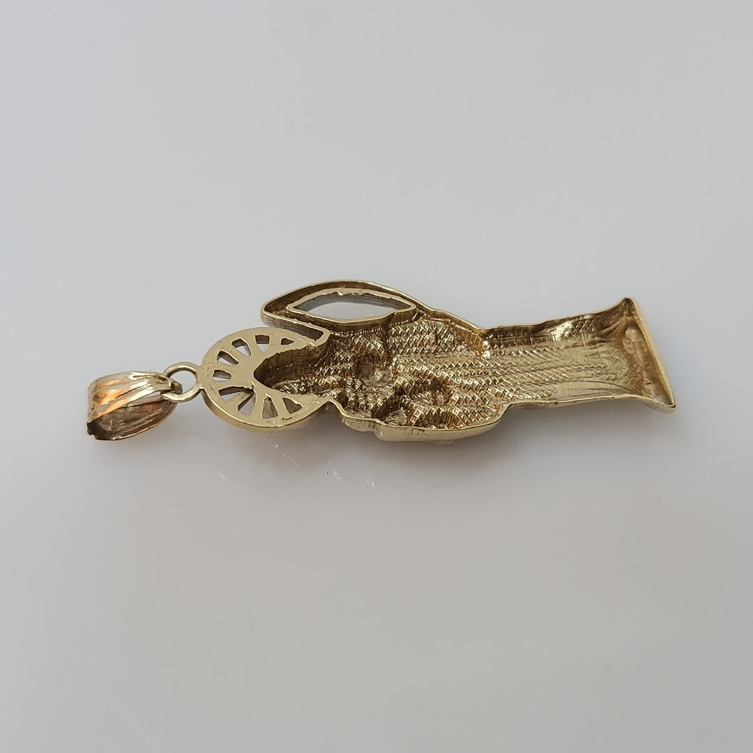 DIJE ORO 8 K 5,40 GRMS (SEMINUEVO)