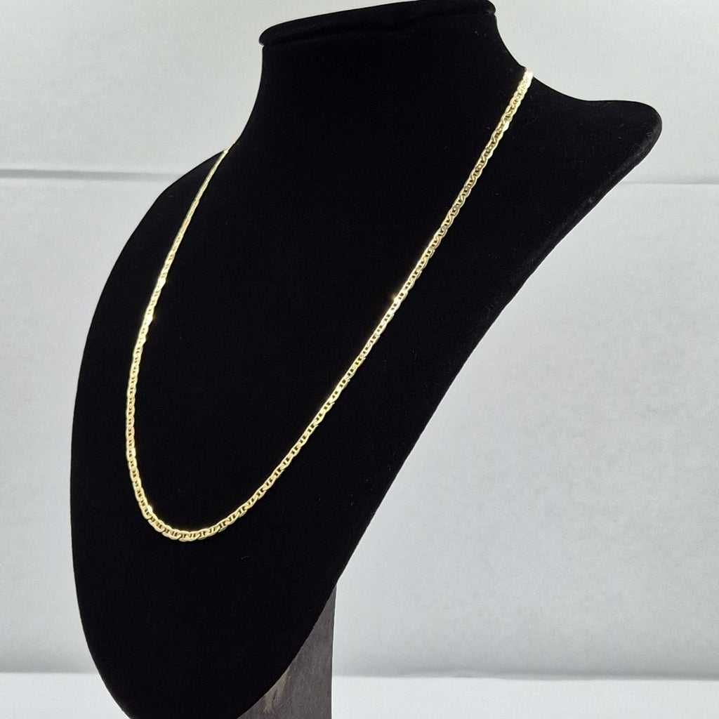 CADENAS GUCHI ORO 14K 11.1 (NUEVO)