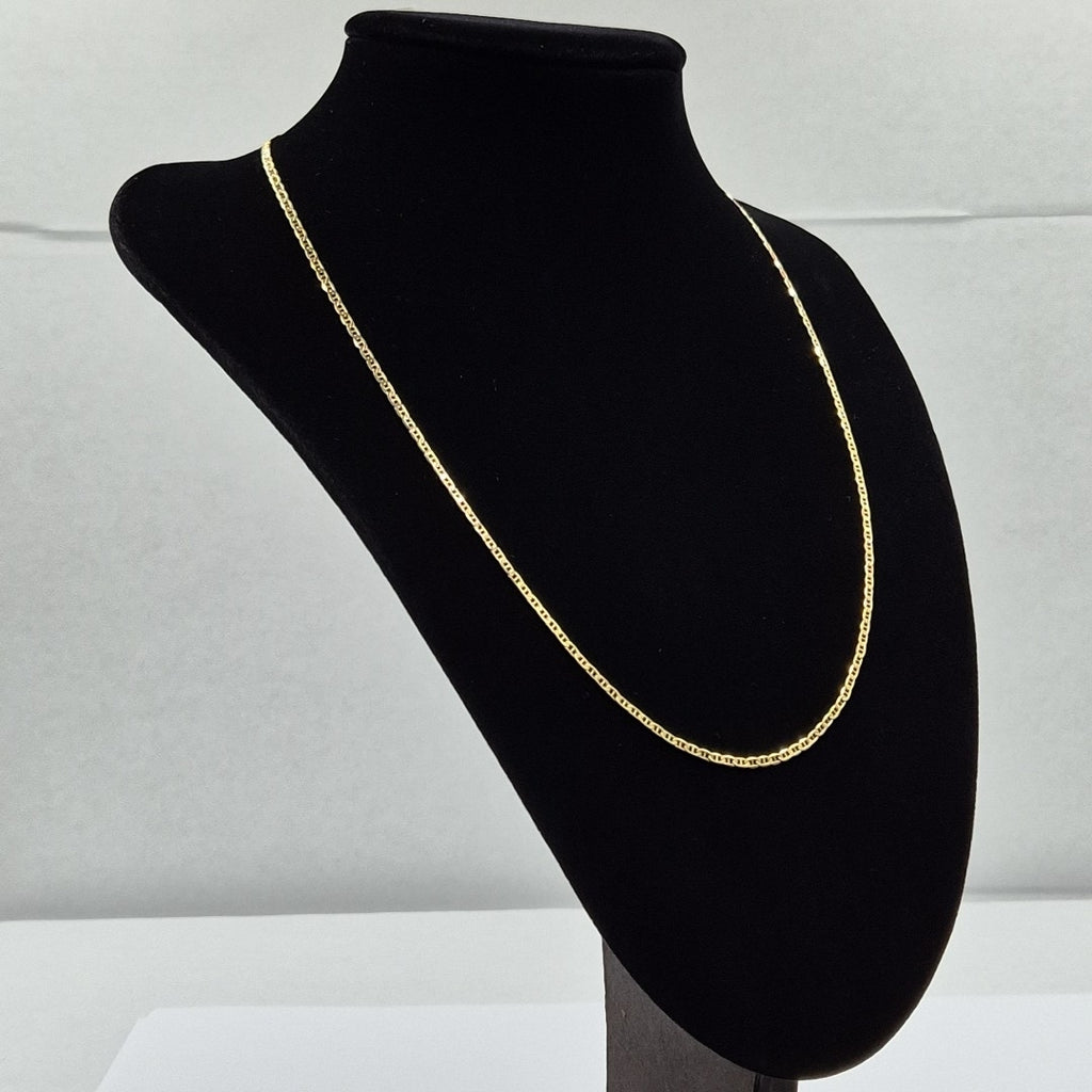 CADENAS GUCHI ORO 14K 6 (NUEVO)