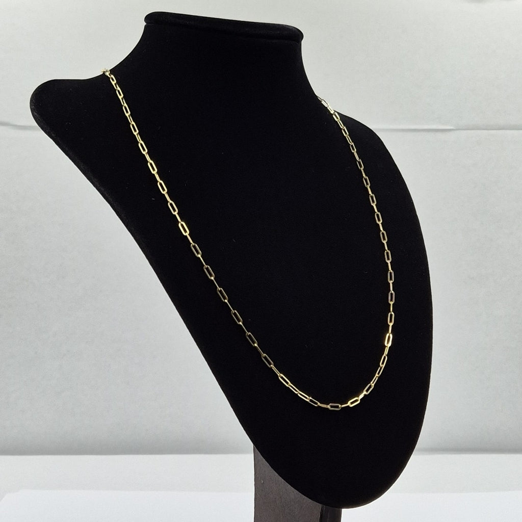 CADENAS ESPECIAL ORO 14K 6.3 (NUEVO)