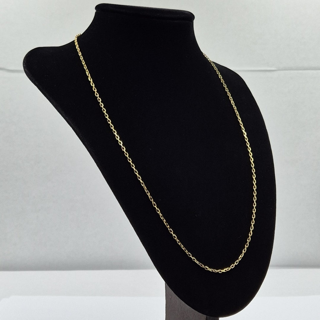 CADENAS ESPECIAL ORO 14K 7.2 (NUEVO)