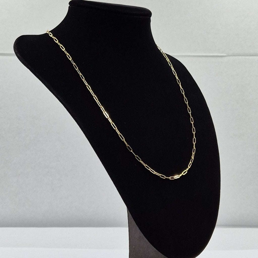 CADENAS ESPECIAL ORO 14K 5.8 (NUEVO)