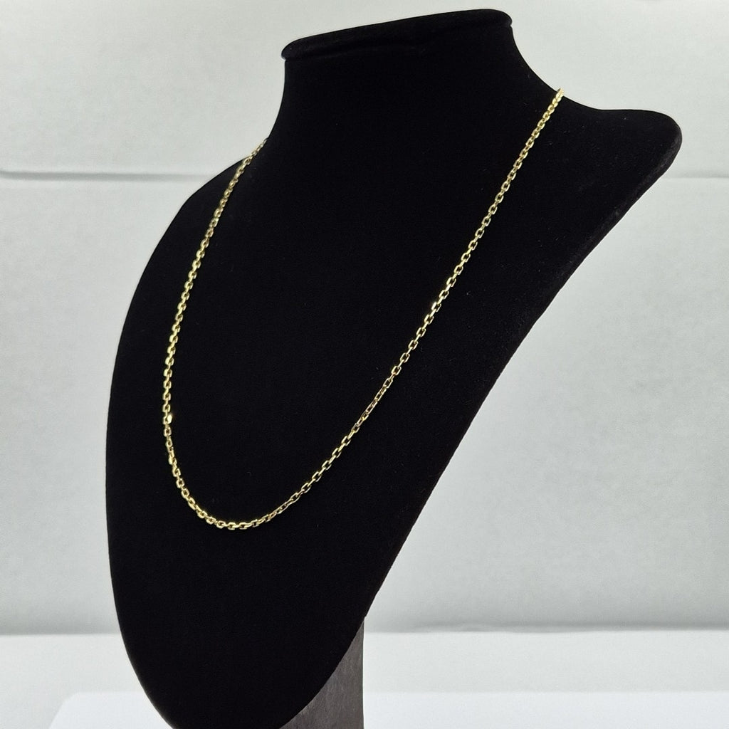 CADENAS ESPECIAL ORO 14K 6.7 (NUEVO)