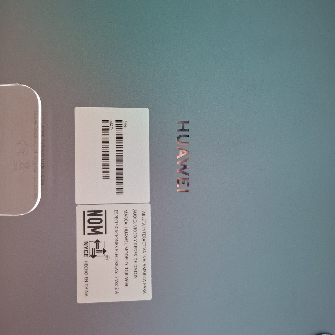 TABLETA HUAWEI MATEPAD 11.5"S TGR-W09 (2024) 256 GB 8 GB RAM (SEMINUEVO)