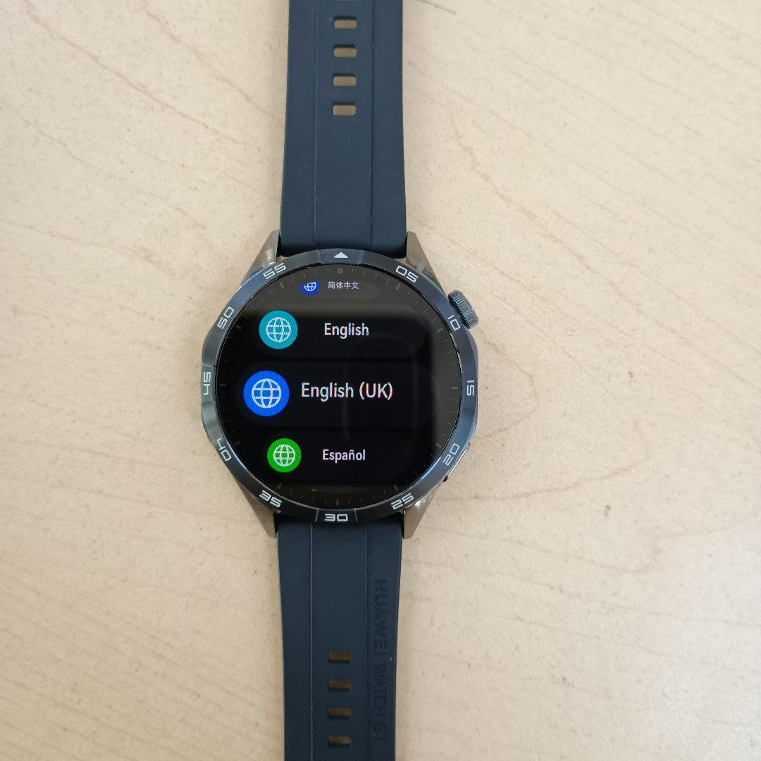 SMARTWATCH HUAWEI WATCH GT 4 PNX-B19 46 MM GPS (SEMINUEVO)