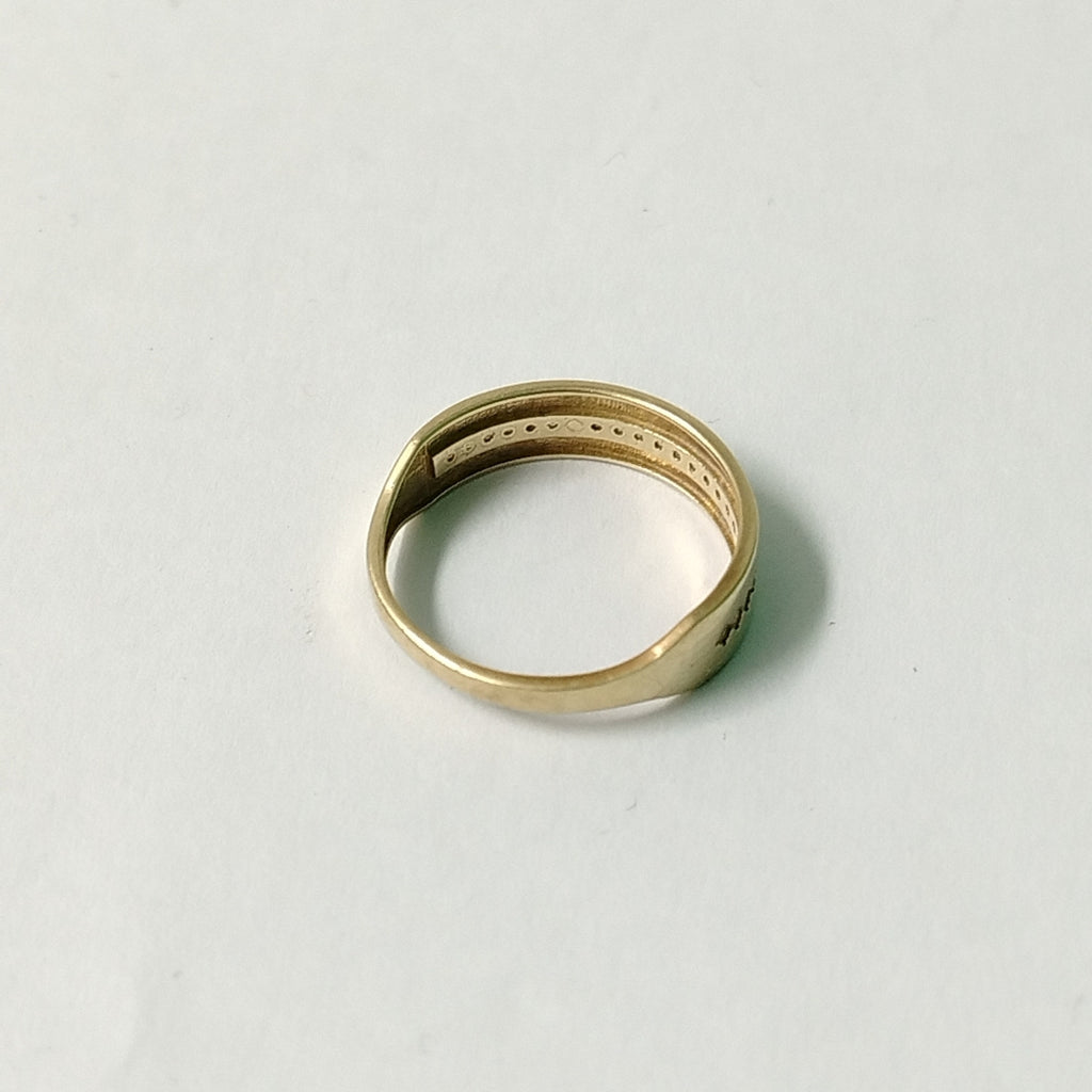 ANILLITO ORO 10 K 1,40 GRMS (SEMINUEVO)