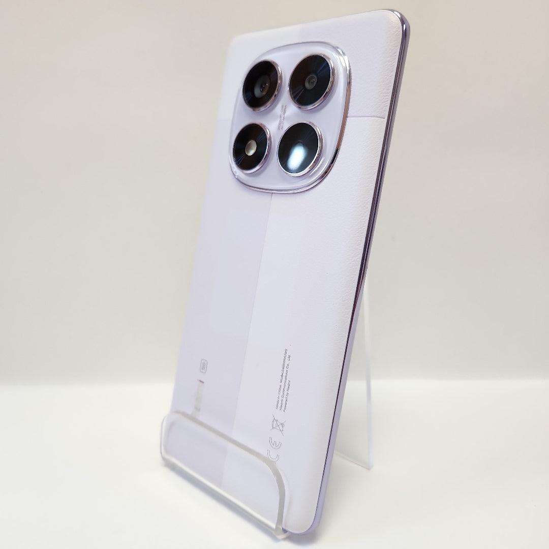 CELULAR XIAOMI REDMI NOTE 14 PRO 5G 24090RA29G (2025) 256 GB 8 GB RAM (SEMINUEVO)