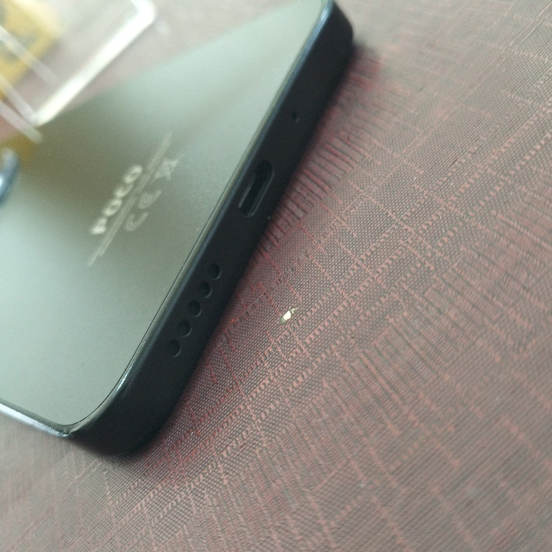 CELULAR XIAOMI POCO C75 2410FPCC5G (2024) 256 GB 8 GB RAM (SEMINUEVO)