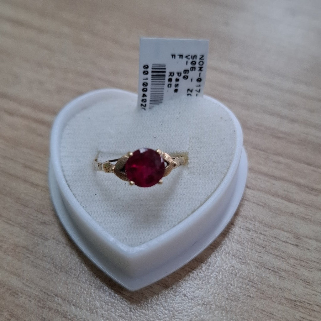 ANILLITO ORO 10 K 1,50 GRMS (SEMINUEVO)