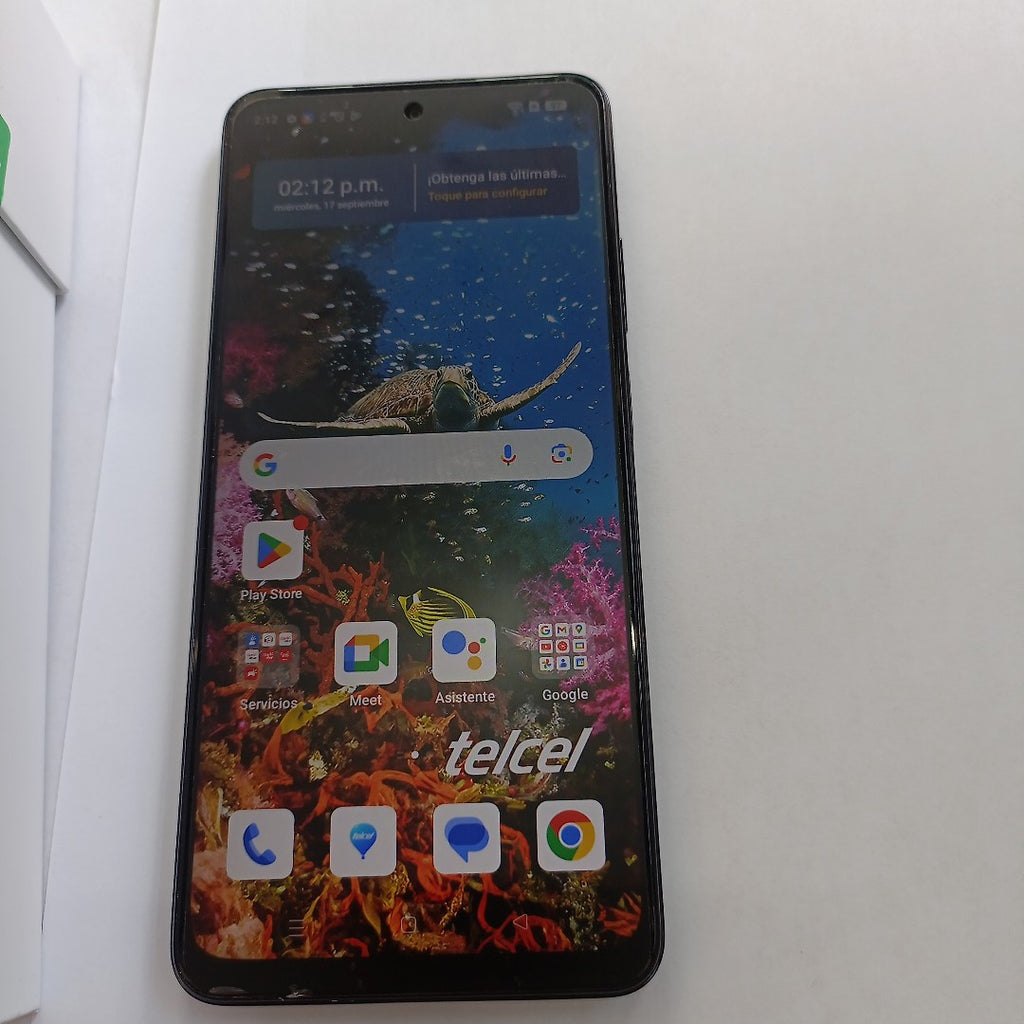 CELULAR OPPO  A80 5G CPH2639 (2024) 256 GB 8 GB RAM (SEMINUEVO)