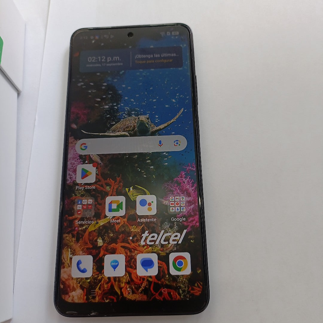 CELULAR OPPO  A80 5G CPH2639 (2024) 256 GB 8 GB RAM (SEMINUEVO)