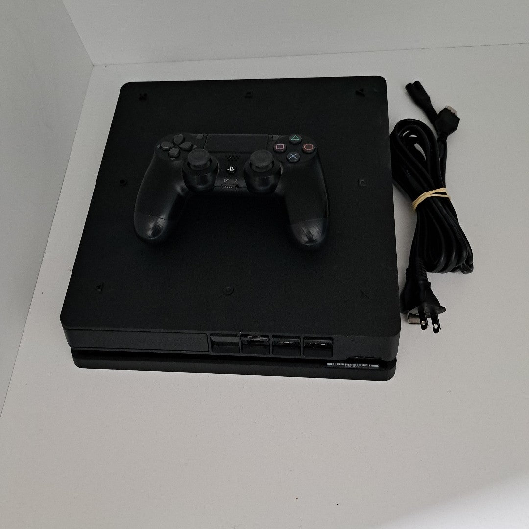 CONSOLA DE VIDEOJUEGO SONY PS4 SLIM 1 TB (SEMINUEVO)