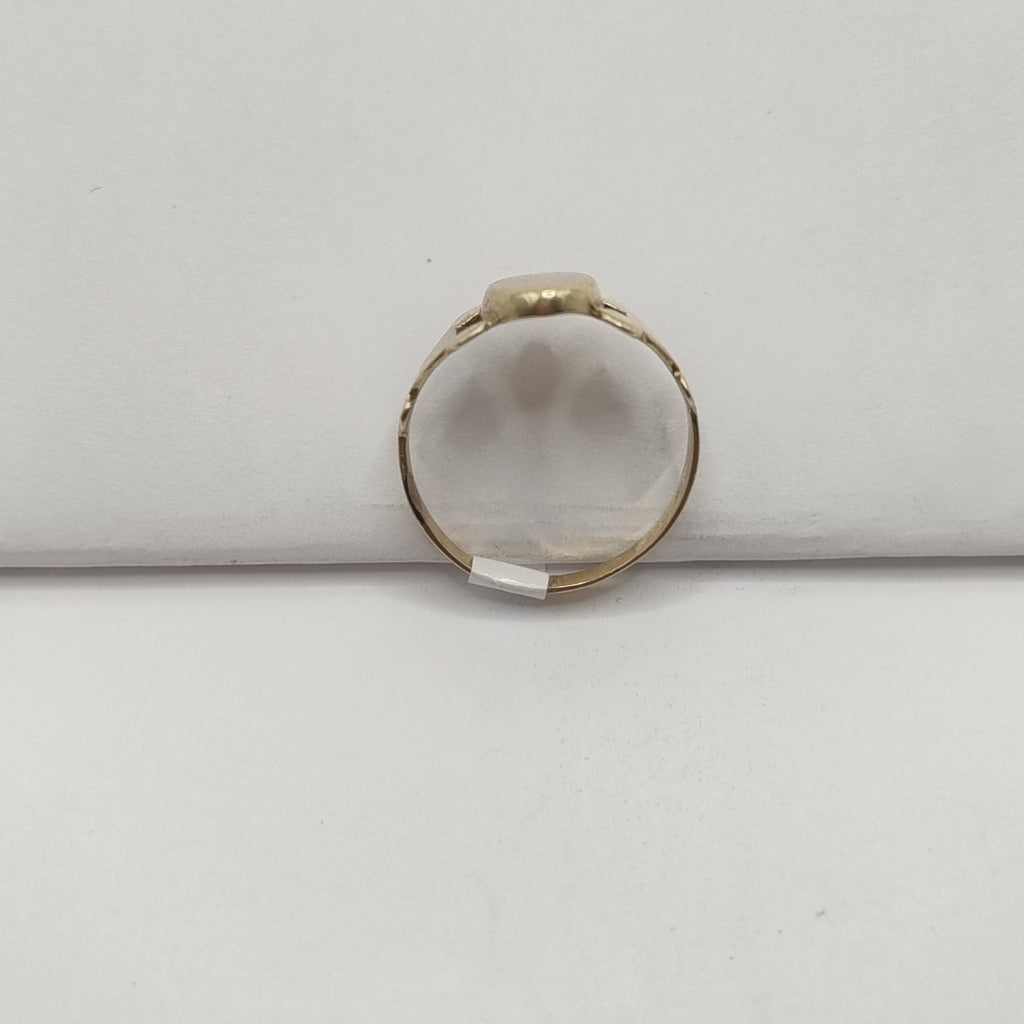 ANILLITO ORO 10 K 1,60 GRMS (SEMINUEVO)