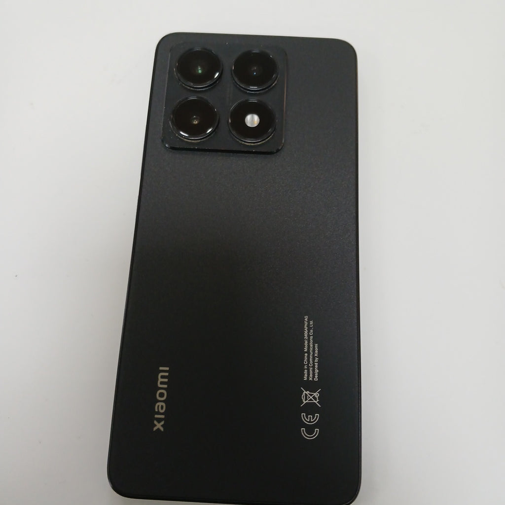 CELULAR XIAOMI 14T 5G 2406APNFAG (2024) 512 GB 12 GB RAM (SEMINUEVO)
