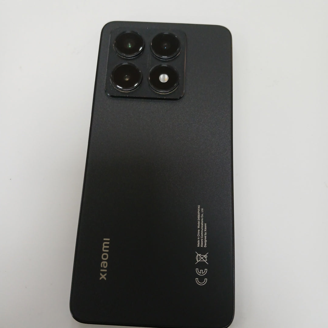 CELULAR XIAOMI 14T 5G 2406APNFAG (2024) 512 GB 12 GB RAM (SEMINUEVO)