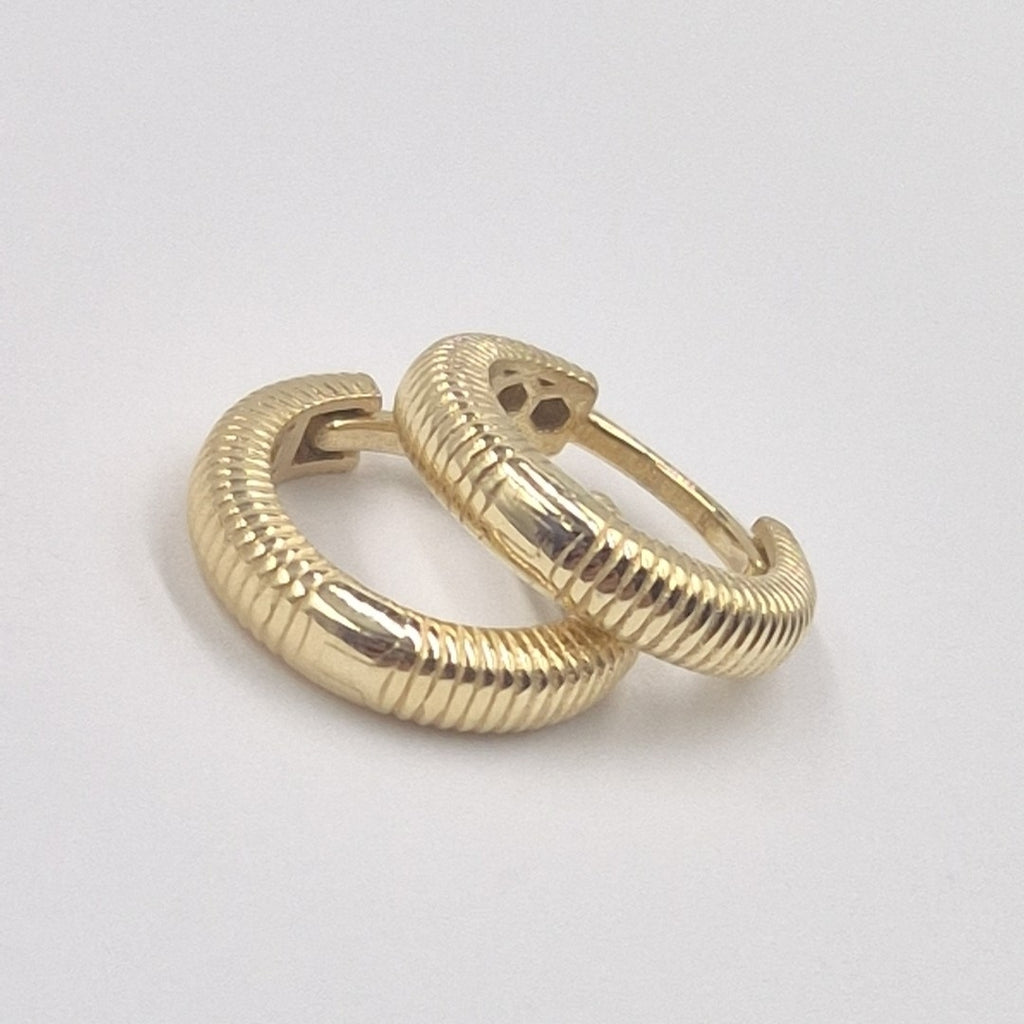 HUGGIES ORO 14K 2 (NUEVO)