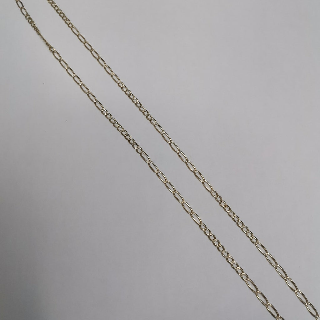 CADENA ORO 14 K 8,00 GRMS (SEMINUEVO)
