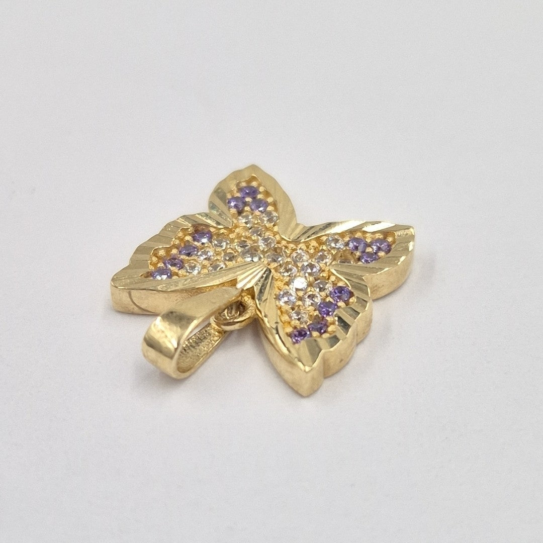 DIJES ORO 14K 1.2 (NUEVO)