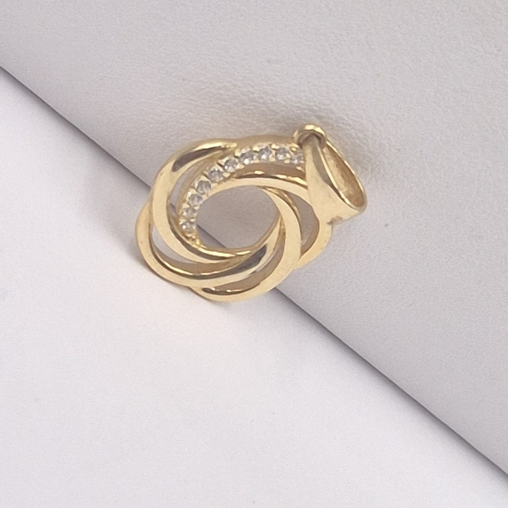 DIJES ORO 14K 1.6 (NUEVO)