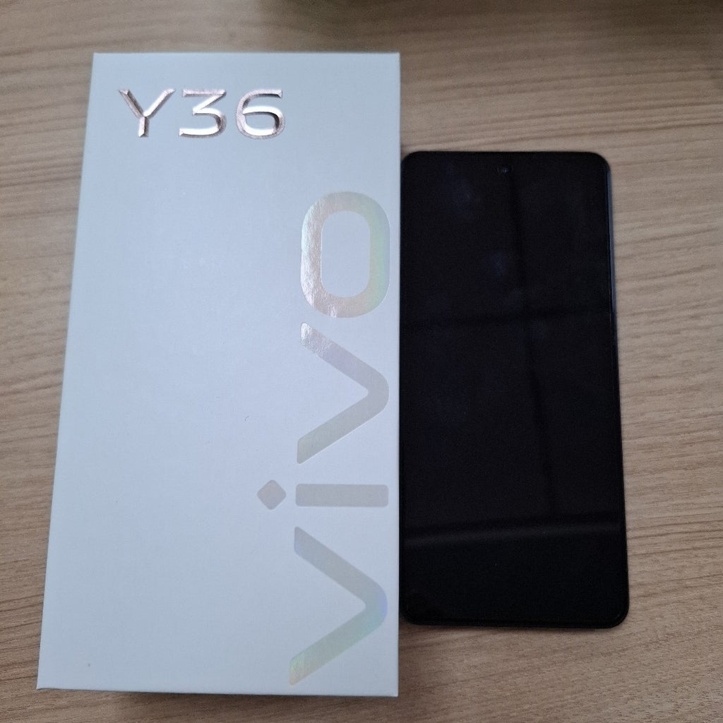 CELULAR VIVO Y36 V2247 128 GB 8 GB RAM (SEMINUEVO)