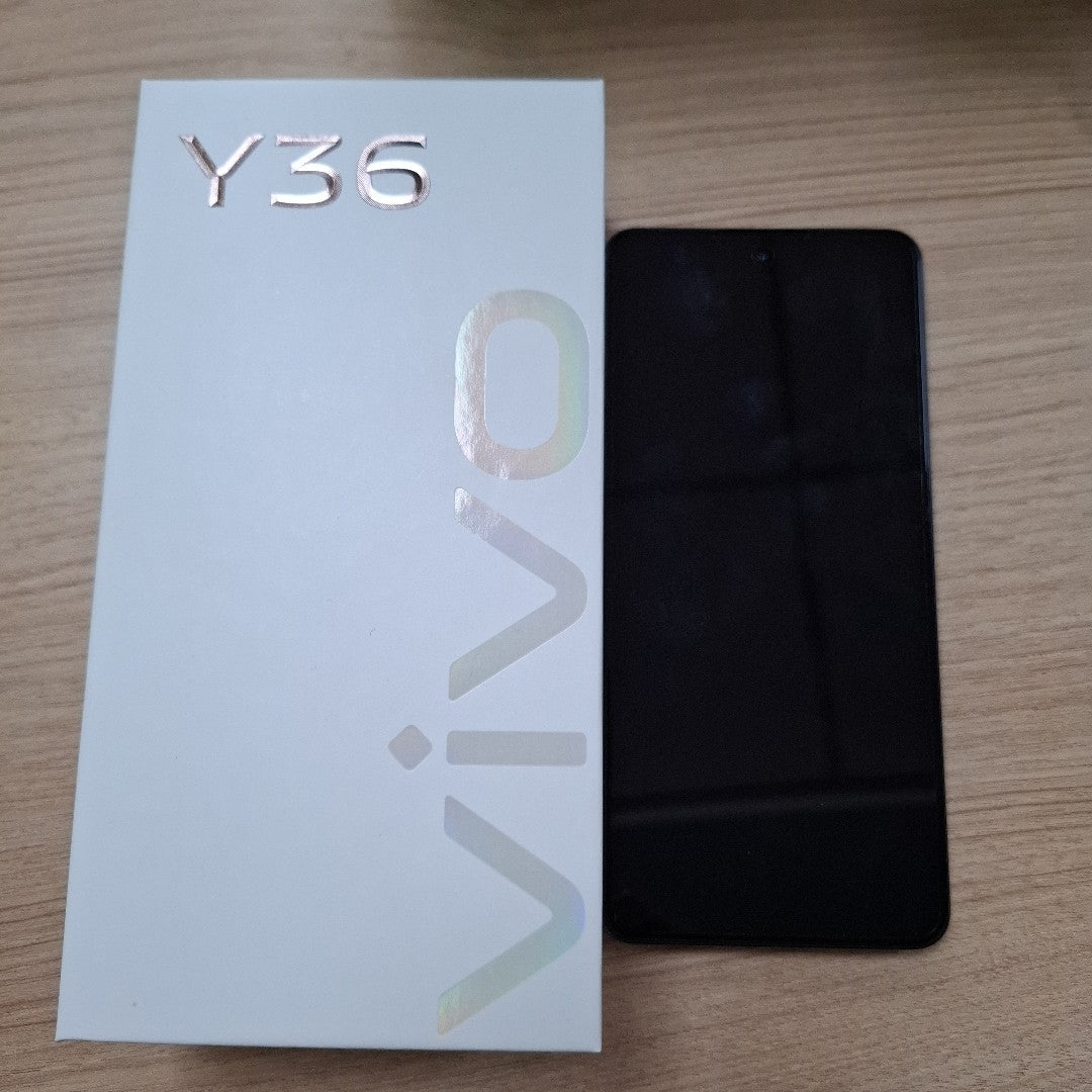 CELULAR VIVO Y36 V2247 128 GB 8 GB RAM (SEMINUEVO)