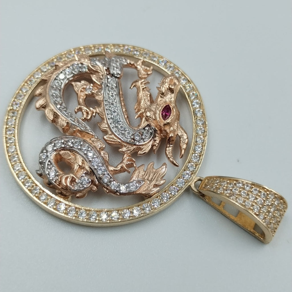 DIJES ORO 14K 8.7 (NUEVO)