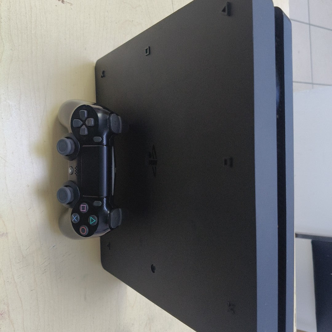 CONSOLA DE VIDEOJUEGO SONY PS4 SLIM 500 GB  (SEMINUEVO)