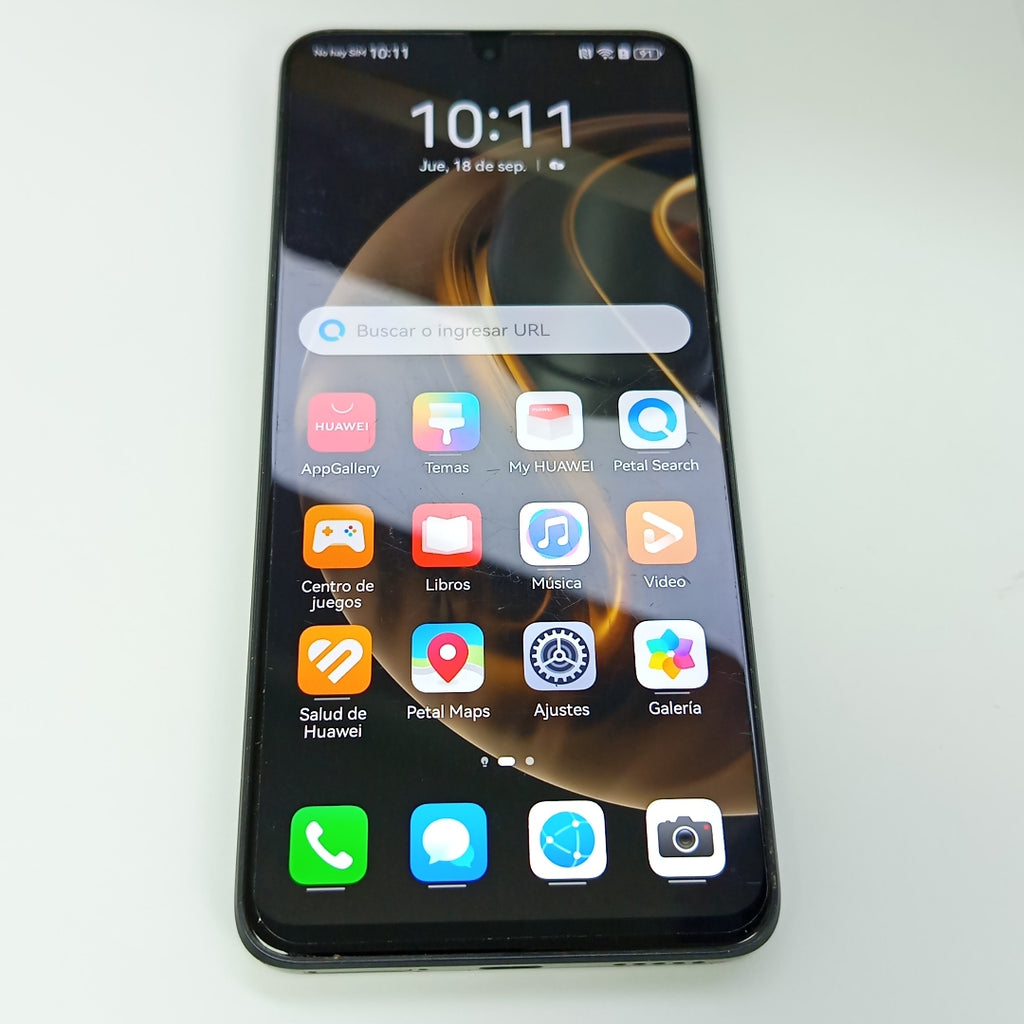 CELULAR HUAWEI NOVA 12I CTR-L81 (2024) 128 GB 8 GB RAM (SEMINUEVO)