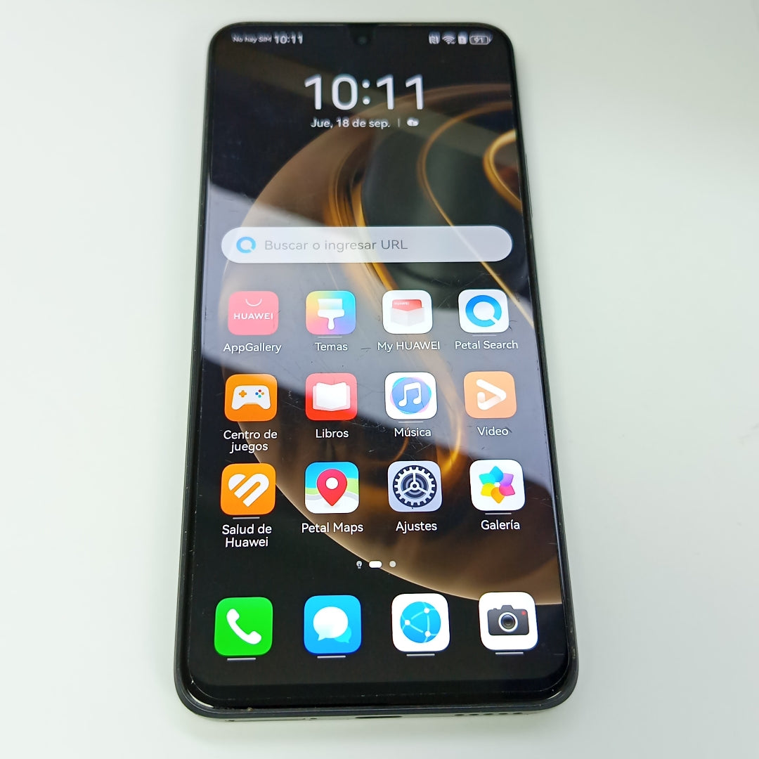CELULAR HUAWEI NOVA 12I CTR-L81 (2024) 128 GB 8 GB RAM (SEMINUEVO)